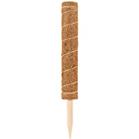 Easy-topbuy Soportes para Plantas- Palo De Fibra De Coco Plantas Trepadoras Guía para Plantas Trepadoras De Jardín- 50…